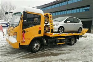 玉龙附近道路救援服务