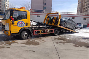 玉龙救援拖车费用怎么算